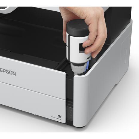 Πολυμηχάνημα Epson EcoTank Inkjet ET-M2170 Ασπρόμαυρο